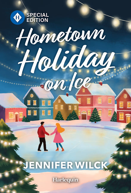 Hometown Holiday on Ice: A Small Town Hanukkah Romance (Original)