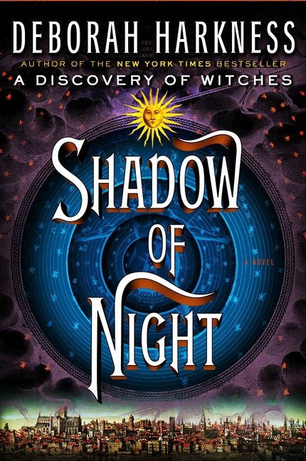 Shadow of Night - Ingram