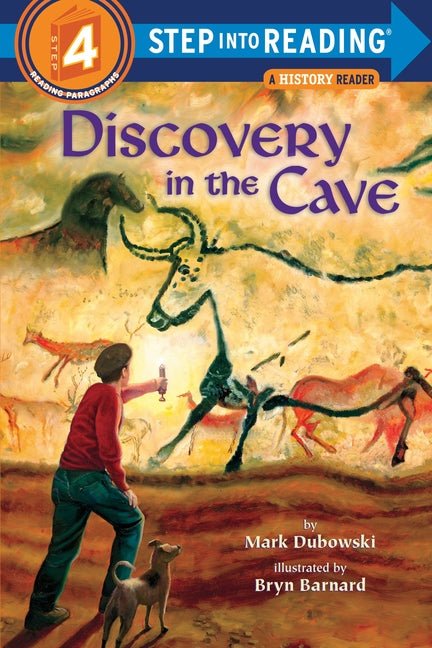 Discovery in the Cave - Ingram