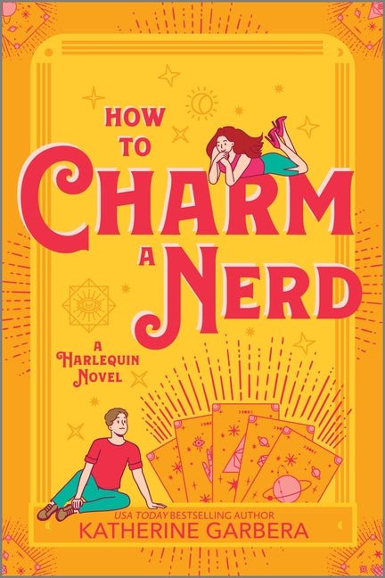 How to Charm a Nerd: A Spicy Fall Friends to Lovers Small Cozy Town Romance (Original) - Ingram