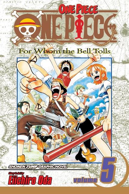 One Piece, Vol. 5 - Ingram