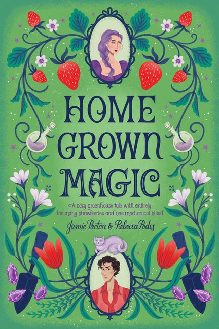 Homegrown Magic - Ingram