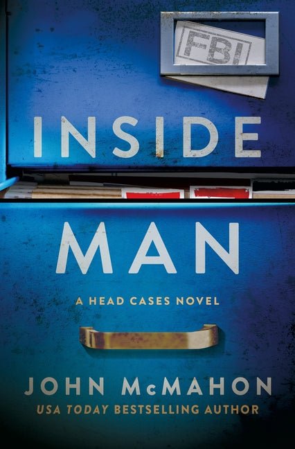 Inside Man: A Head Cases Novel - Ingram