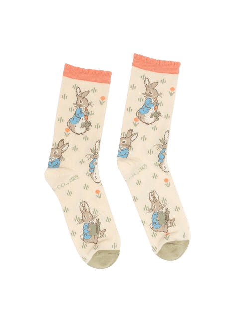 Peter Rabbit Socks