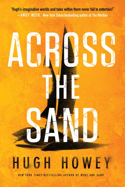 Across the Sand - Ingram