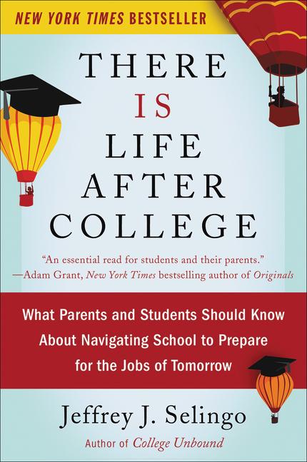 There Is Life After College - Ingram