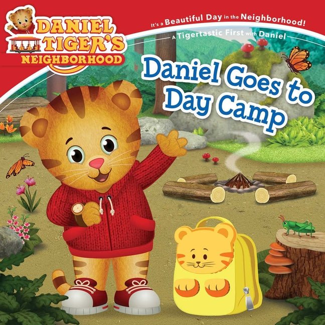 Daniel Goes to Day Camp - Ingram