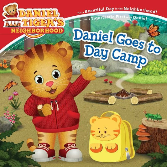 Daniel Goes to Day Camp - Ingram