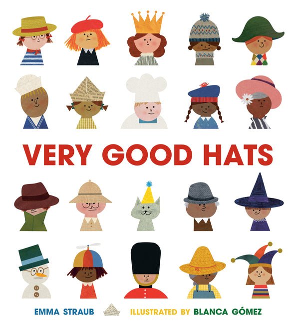 Very Good Hats - Ingram