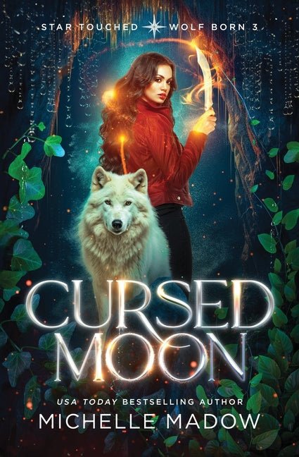 Cursed Moon (Star Touched: Wolf Born 3) - Ingram