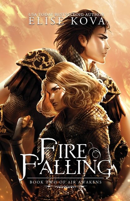 Fire Falling - Ingram