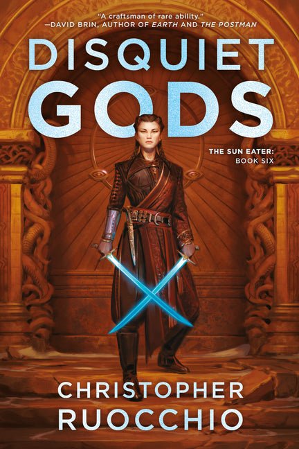 Disquiet Gods - Ingram