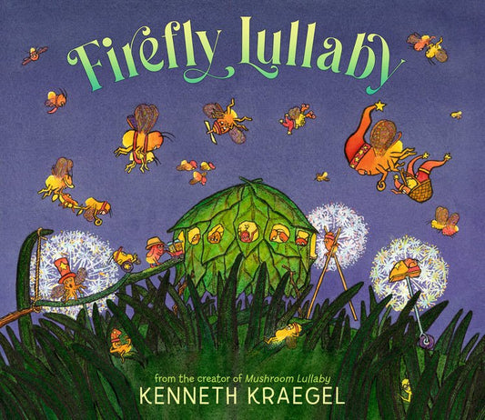 Firefly Lullaby - Ingram
