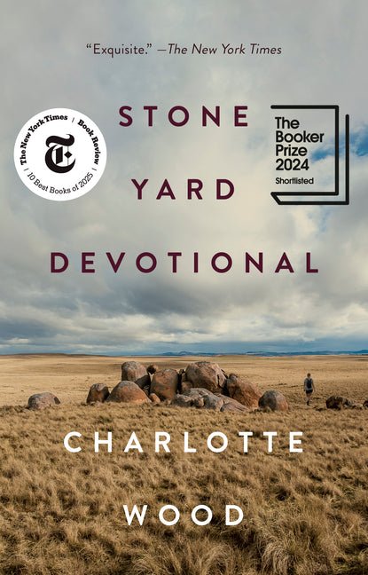 Stone Yard Devotional - Ingram
