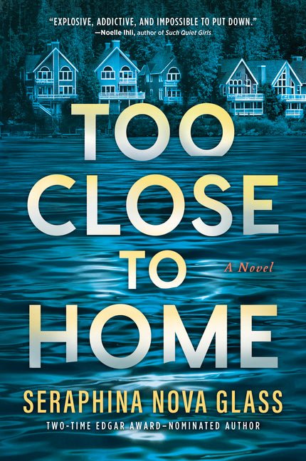 Too Close to Home (Original) - Ingram