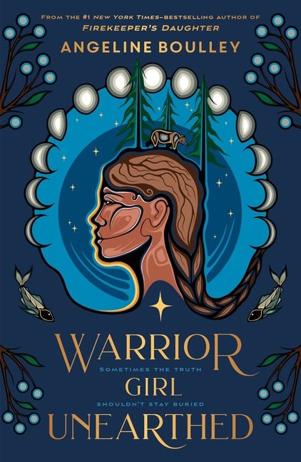 Warrior Girl Unearthed - Ingram