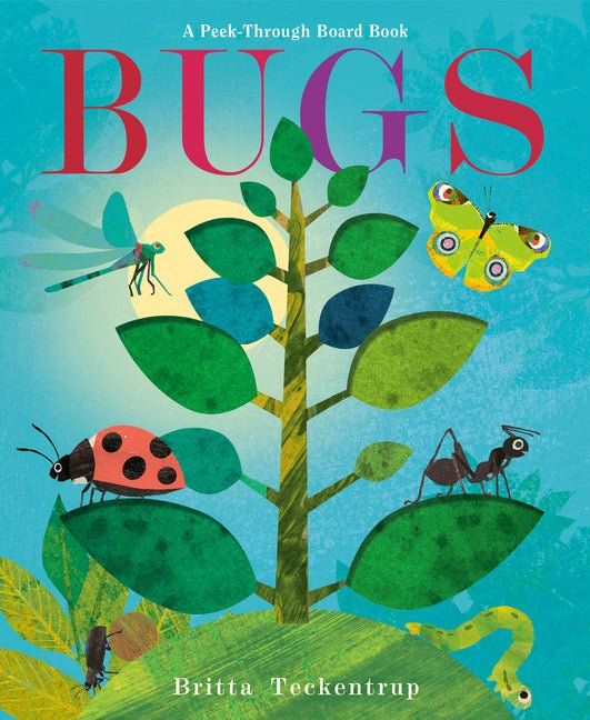 Bugs: A Peek-Through Board Book - Ingram
