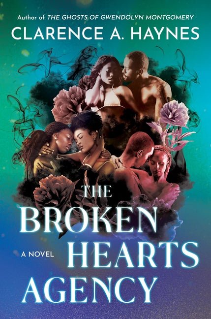The Broken Hearts Agency - Ingram