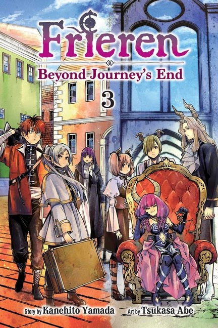 Frieren: Beyond Journey's End, Vol. 3 - Ingram