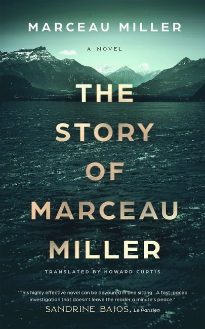 The Story of Marceau Miller - Ingram