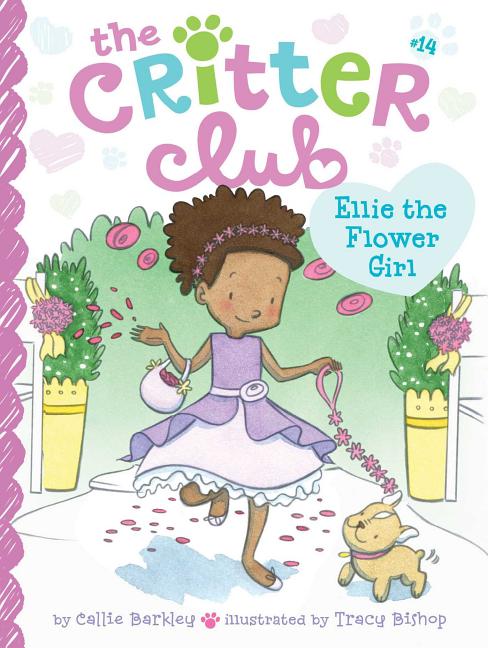 Ellie the Flower Girl - Ingram