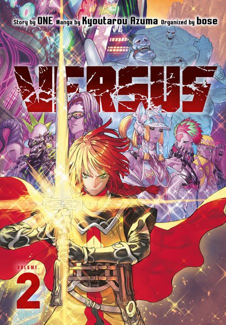 Versus 2 - Ingram