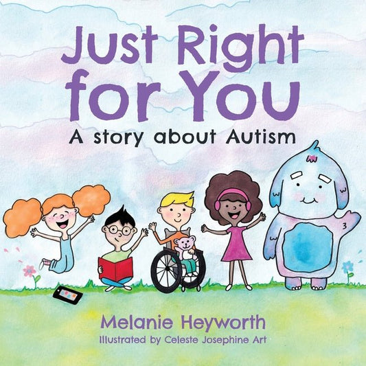 Just Right for You - Ingram