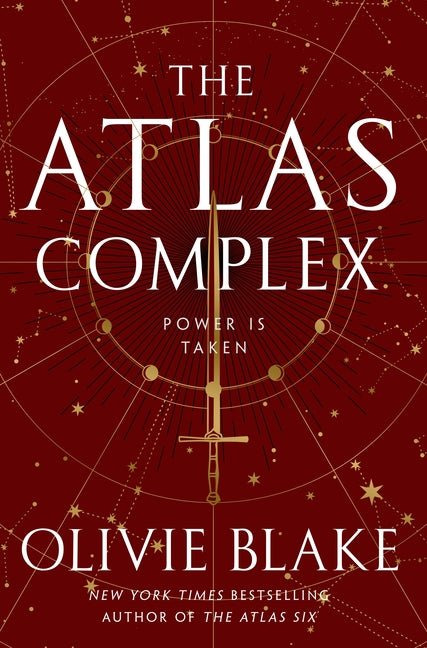 Atlas Complex - Ingram