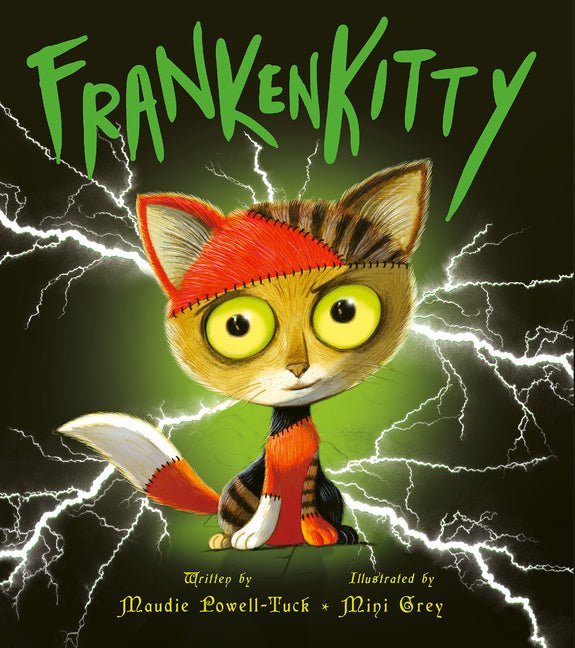 Frankenkitty - Ingram