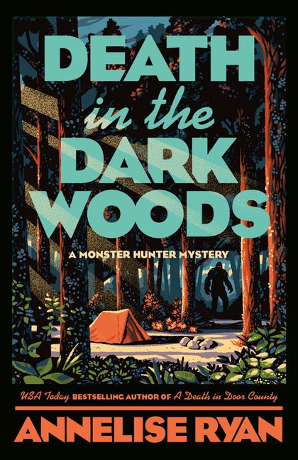 Death in the Dark Woods - Ingram