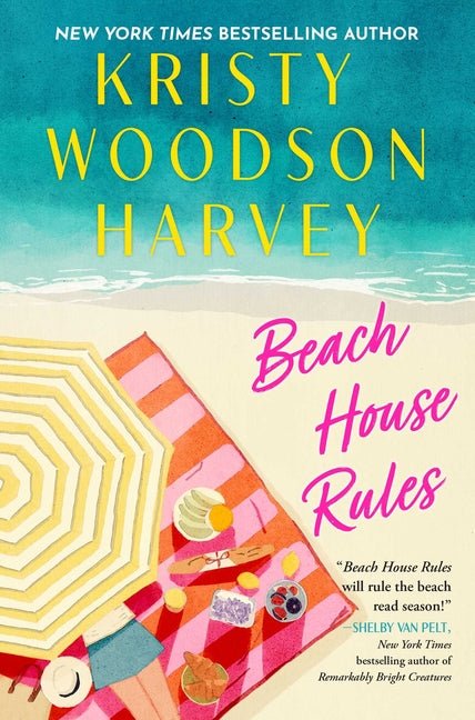 Beach House Rules - Ingram