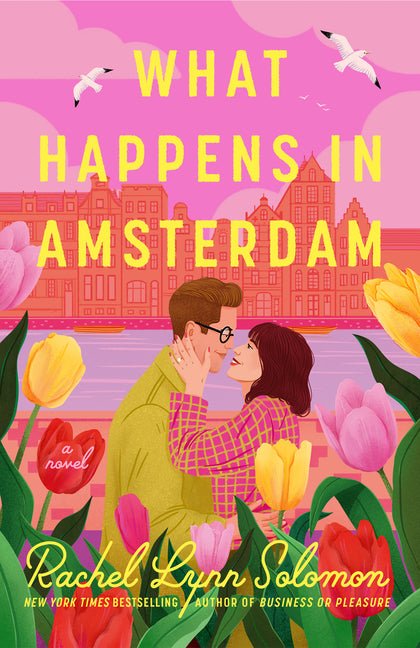 What Happens in Amsterdam - Ingram