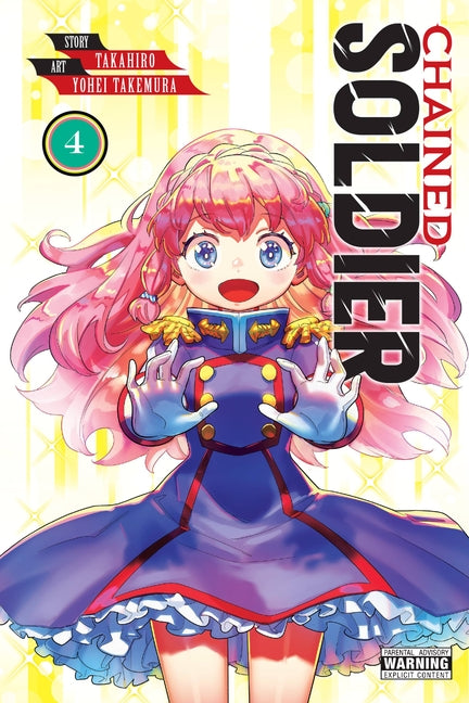 Chained Soldier, Vol. 4 - Ingram