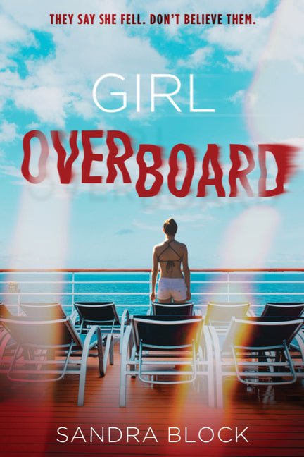 Girl Overboard - Ingram