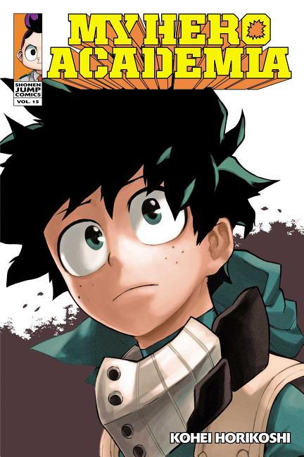 My Hero Academia, Vol. 15 - Ingram