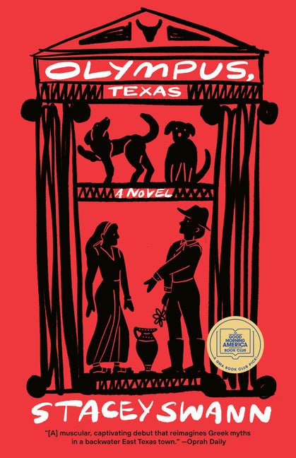 Olympus, Texas: A GMA Book Club Pick - Ingram
