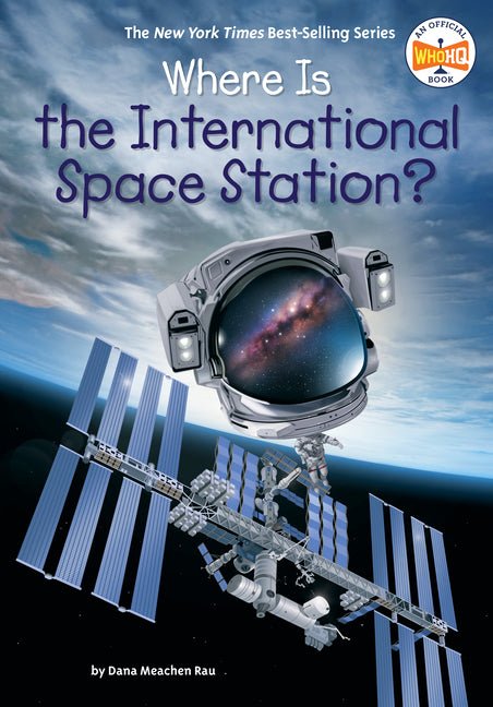 Where Is the International Space Station? - Ingram