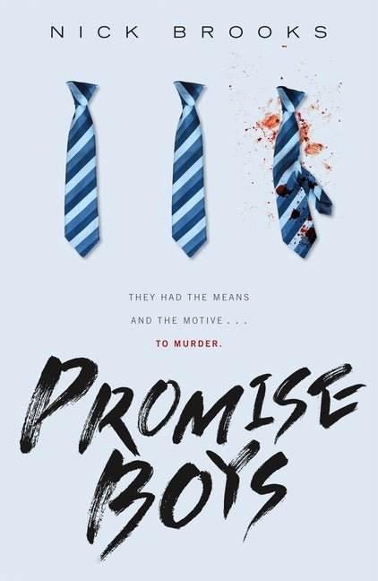 Promise Boys - Ingram