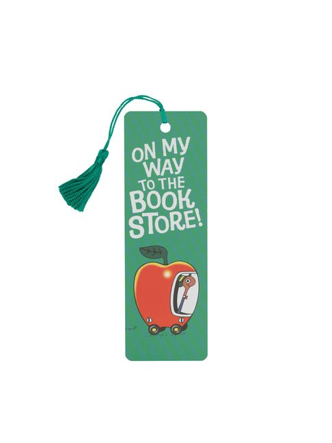 Richard Scarry: On My Way to the Bookstore Bookmark - Ingram