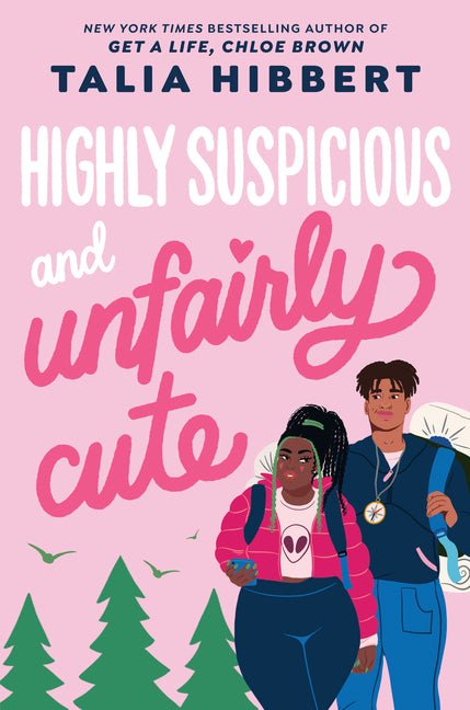 Highly Suspicious and Unfairly Cute - Ingram