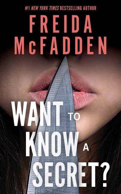 Want to Know a Secret? - Ingram