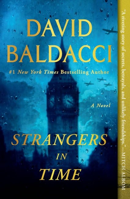 Strangers in Time: A World War II Novel - Ingram