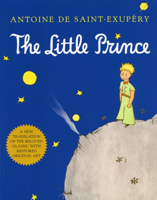 Little Prince - Ingram