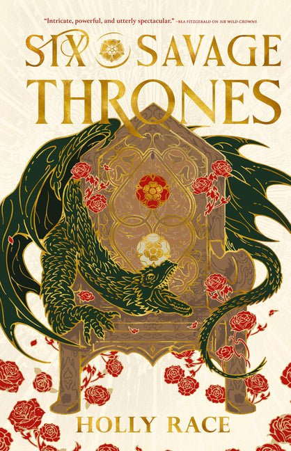 Six Savage Thrones - Ingram