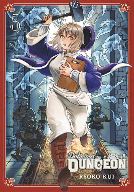 Delicious in Dungeon, Vol. 5 - Ingram