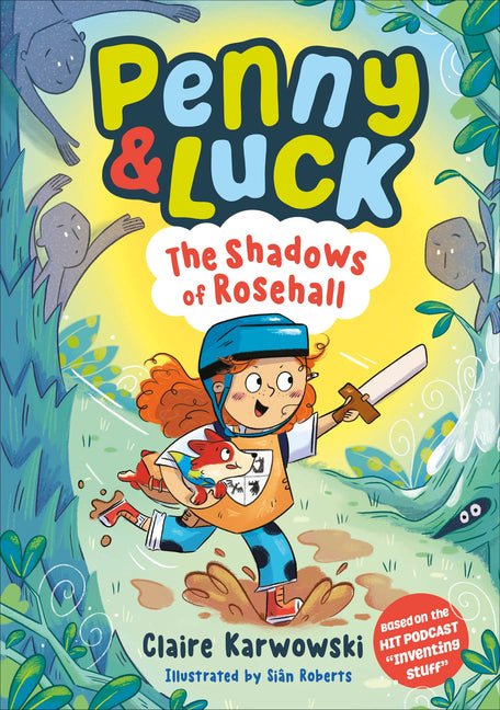 Penny & Luck: The Shadows of Rosehall - Ingram