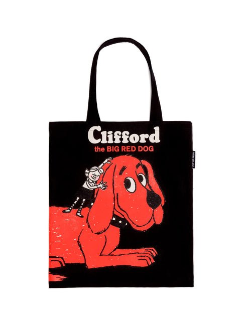 Clifford the Big Red Dog Tote Bag - Ingram