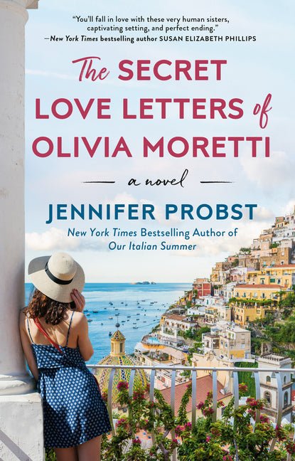 The Secret Love Letters of Olivia Moretti - Ingram