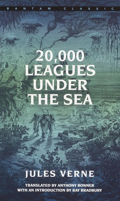20,000 Leagues Under the Sea - Ingram