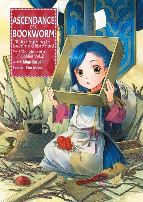 Ascendance of a Bookworm: Part 1 Volume 2 (Light Novel): Volume 2 - Ingram